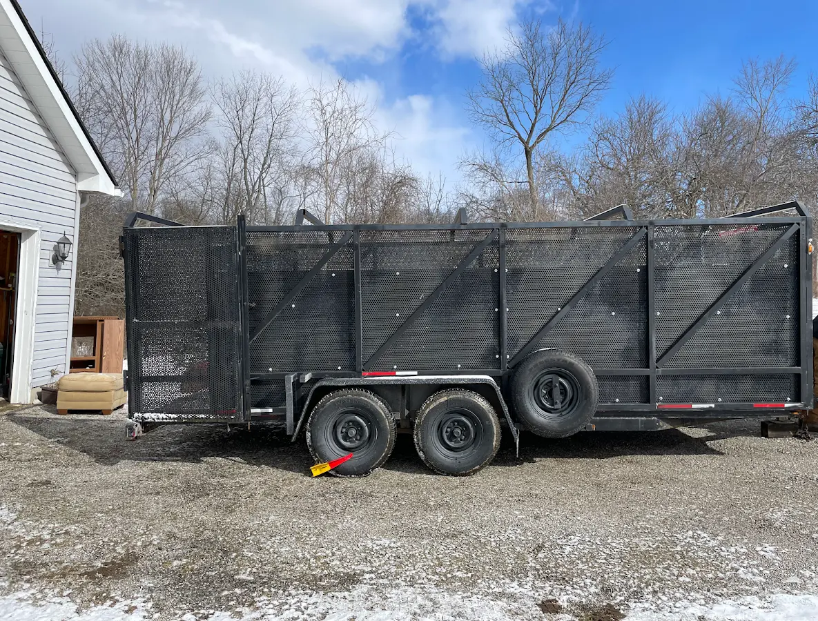 Residential Dumpster Rental in Wahneta, FL